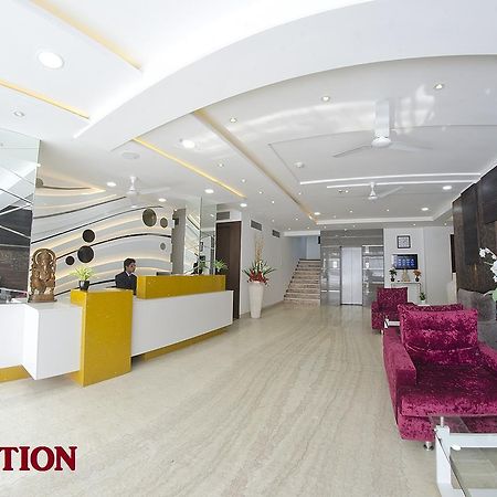 Jk Rooms 109 Hotel Mayur Nagpur Eksteriør bilde