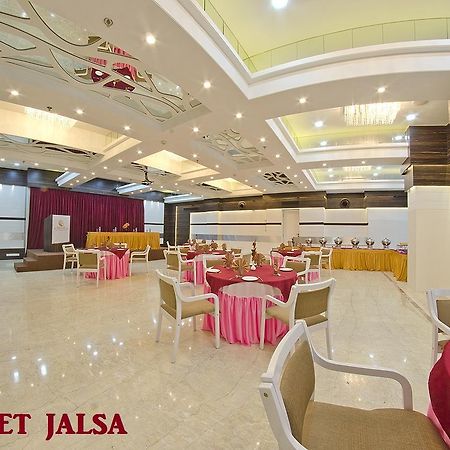 Jk Rooms 109 Hotel Mayur Nagpur Eksteriør bilde