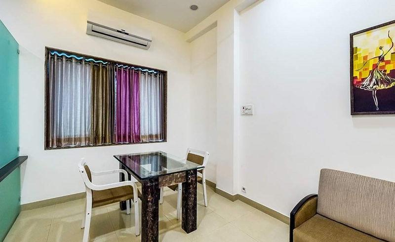 Jk Rooms 109 Hotel Mayur Nagpur Eksteriør bilde