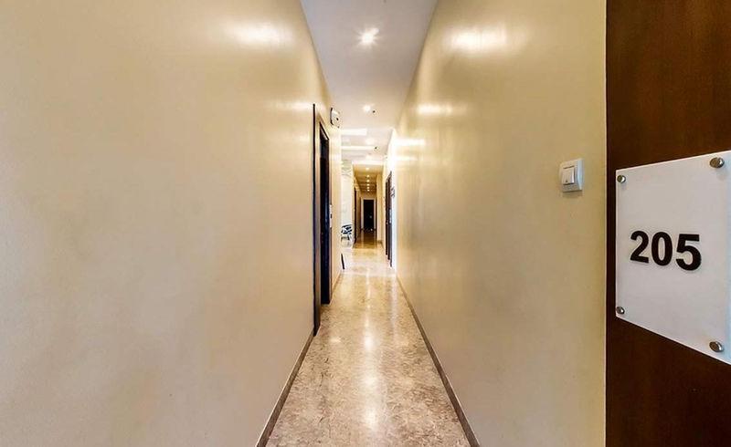 Jk Rooms 109 Hotel Mayur Nagpur Eksteriør bilde