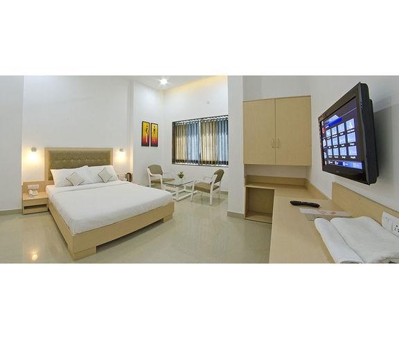 Jk Rooms 109 Hotel Mayur Nagpur Eksteriør bilde