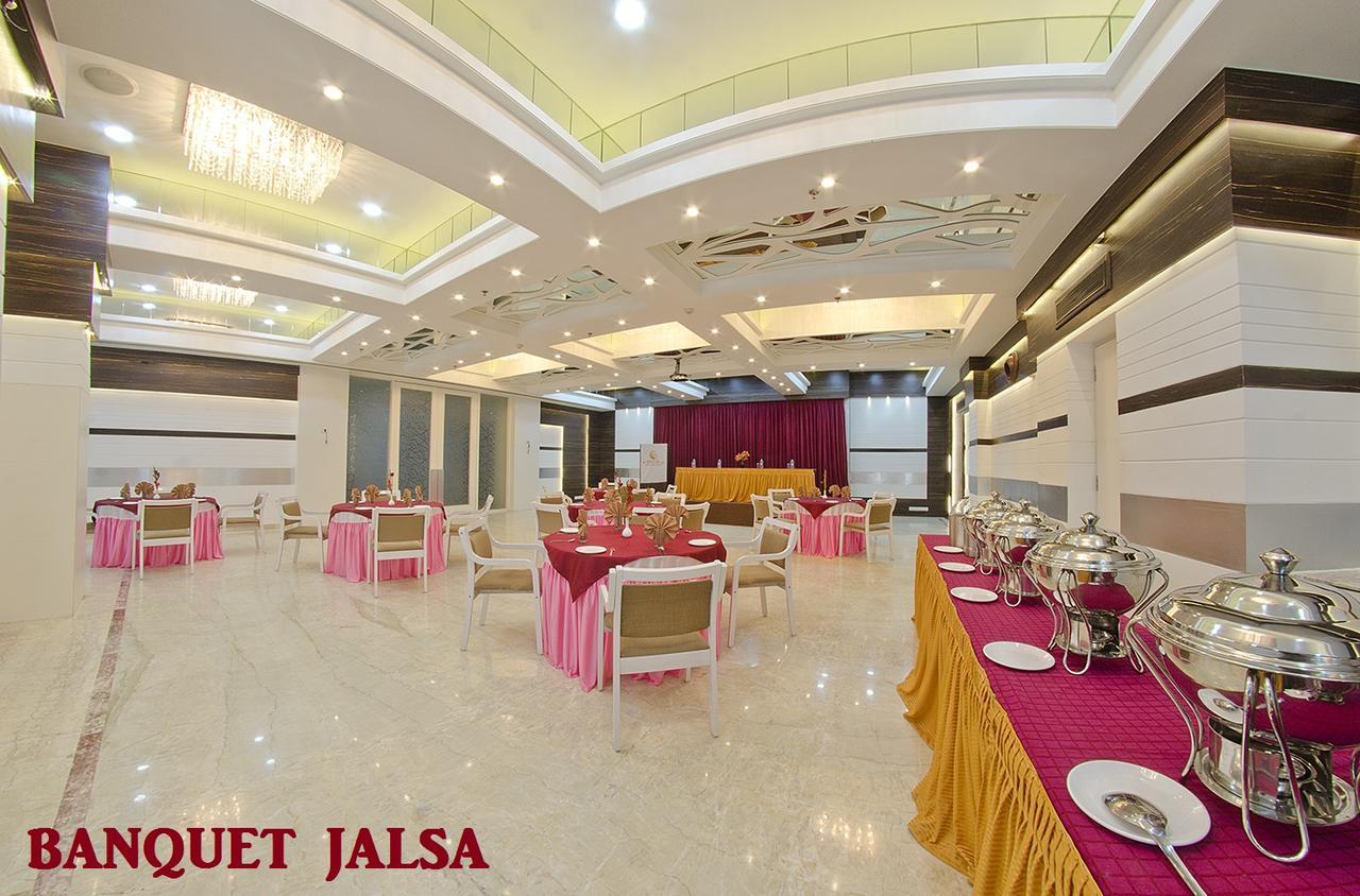 Jk Rooms 109 Hotel Mayur Nagpur Eksteriør bilde