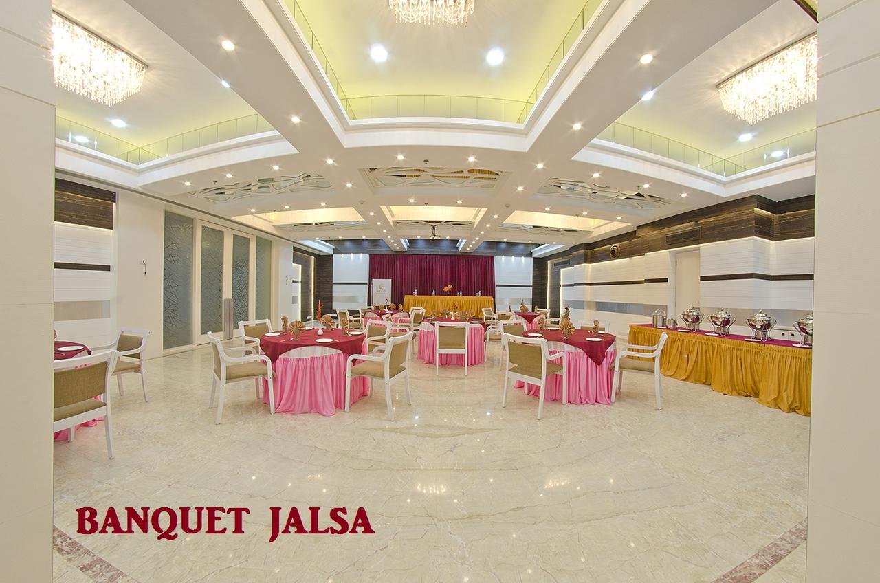 Jk Rooms 109 Hotel Mayur Nagpur Eksteriør bilde