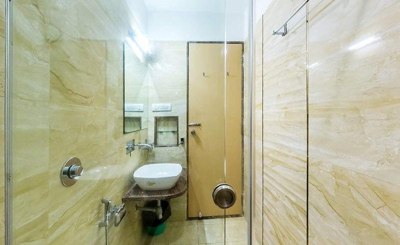 Jk Rooms 109 Hotel Mayur Nagpur Eksteriør bilde