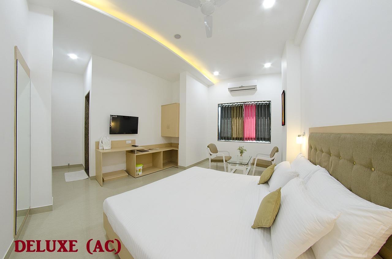 Jk Rooms 109 Hotel Mayur Nagpur Eksteriør bilde