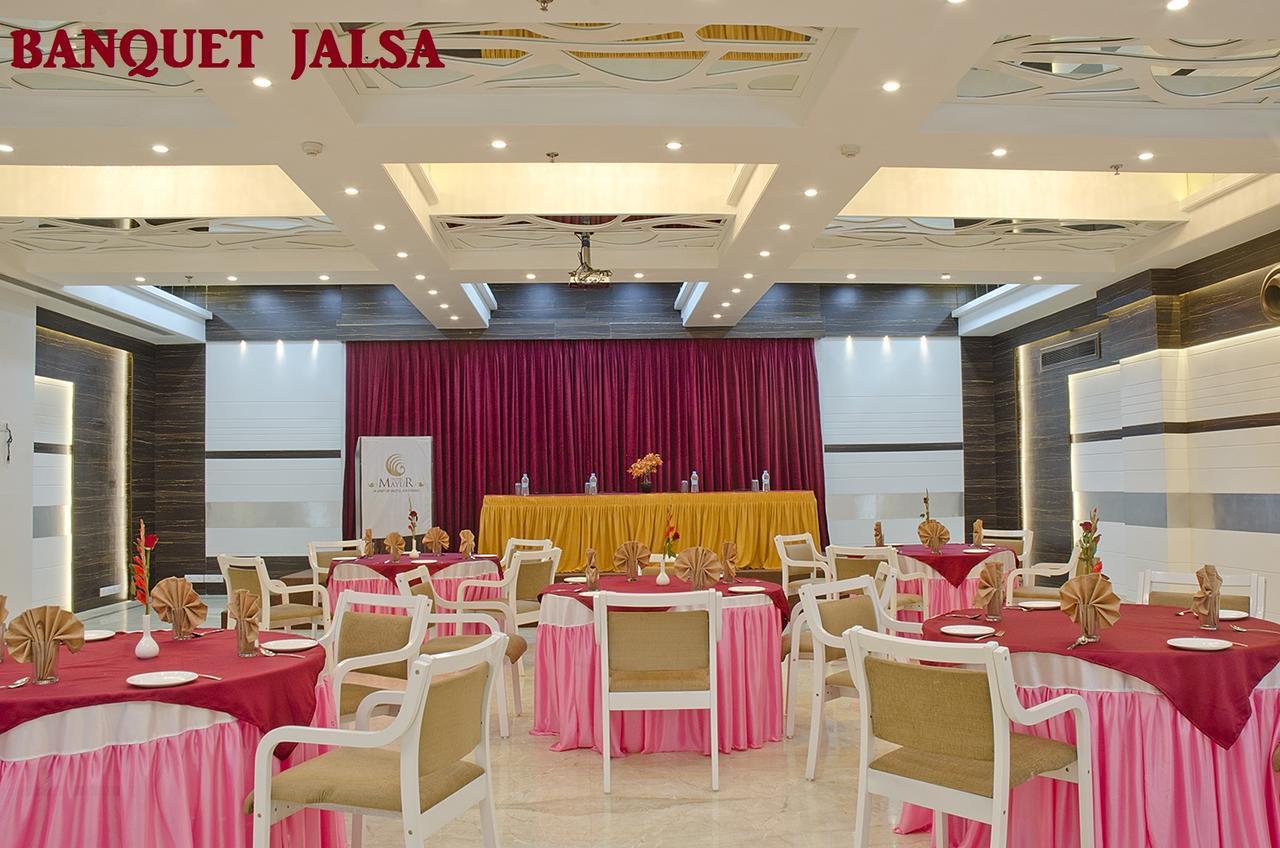 Jk Rooms 109 Hotel Mayur Nagpur Eksteriør bilde