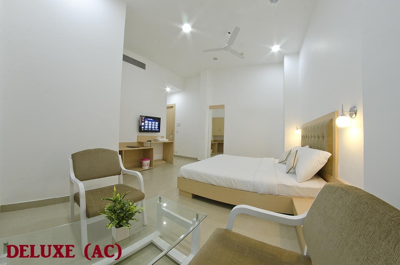 Jk Rooms 109 Hotel Mayur Nagpur Eksteriør bilde