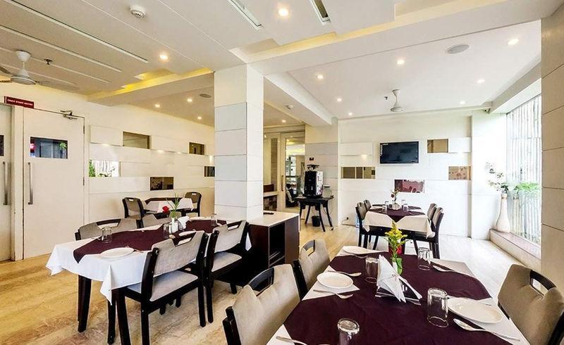 Jk Rooms 109 Hotel Mayur Nagpur Eksteriør bilde