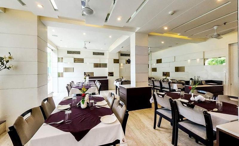 Jk Rooms 109 Hotel Mayur Nagpur Eksteriør bilde